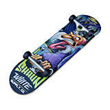 Skateboarding