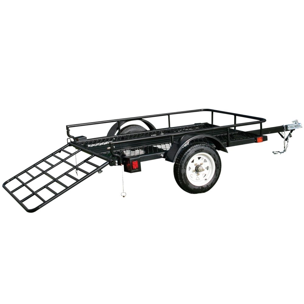 Utility Mate 4 x 6 ft. Landscape All Purpose Trailer Kit | Shop Your ...