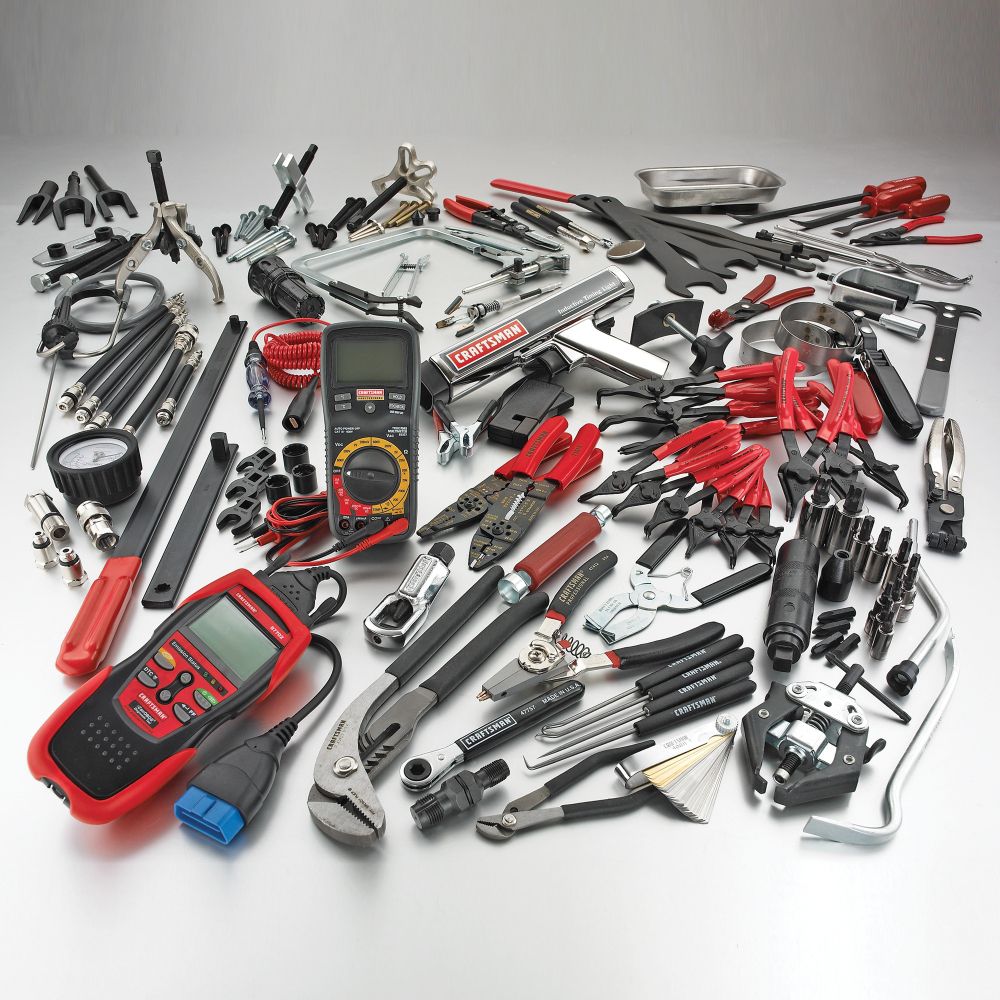 List 98+ Pictures Craftsman Tools That Are Free (as In Free) Sharp