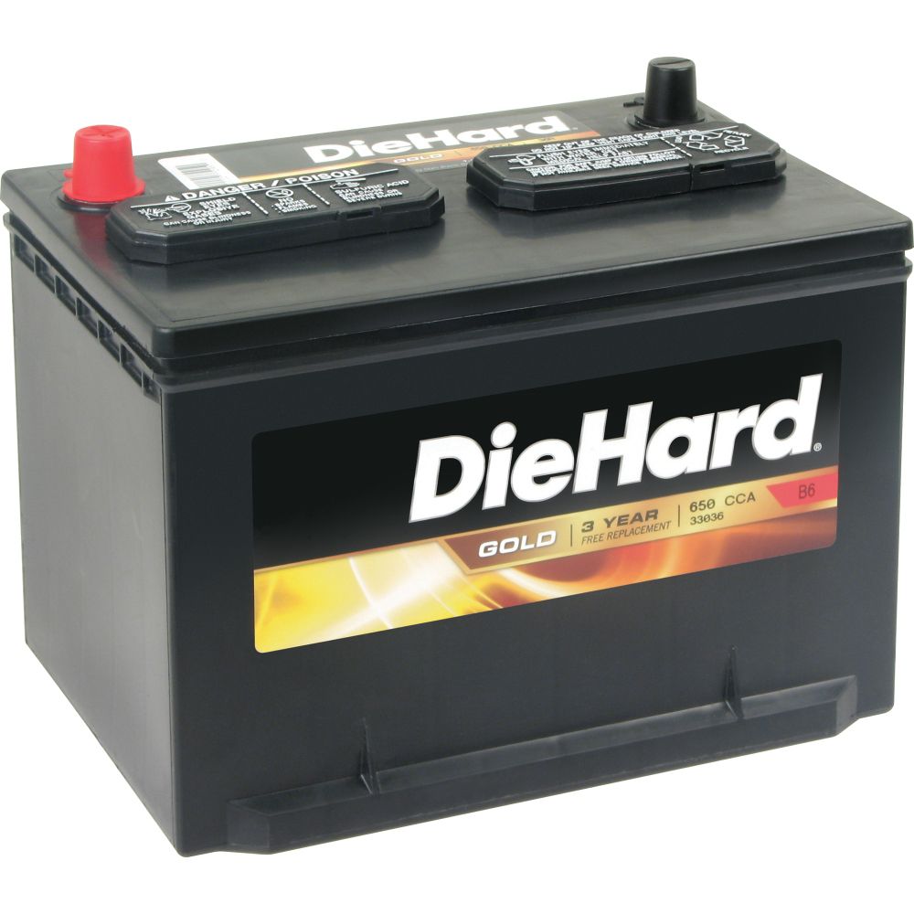 Ford motocraft batteries #10