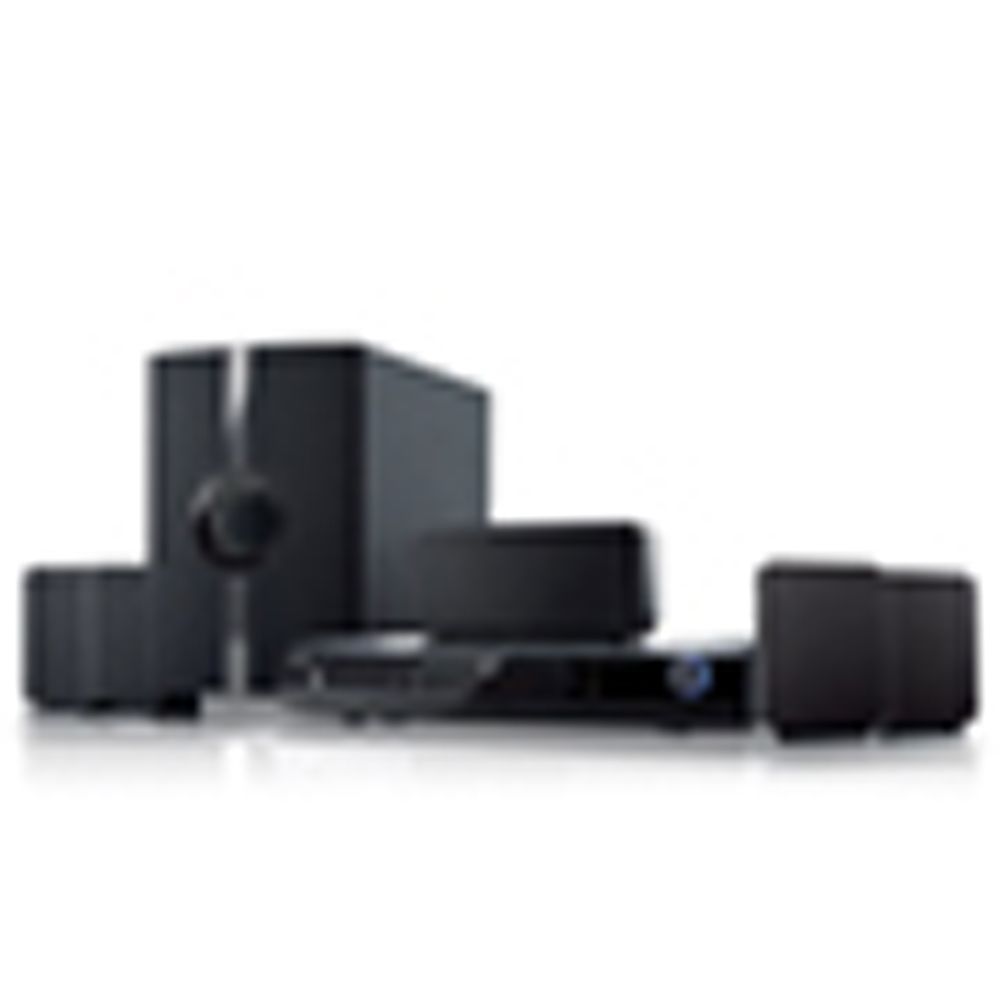 Coby DVD HOME THEATER SYSTEM WITH UPCONVERSION from Kmart 