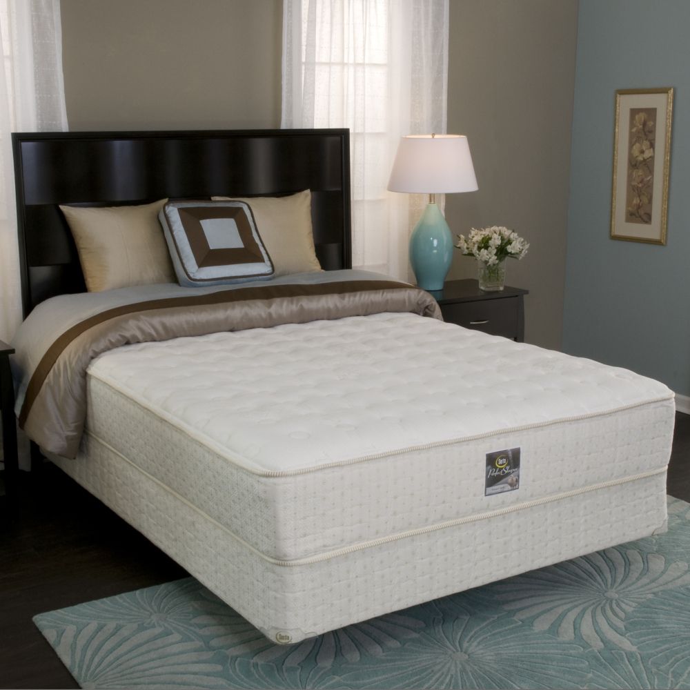 Serta Firm Queen Mattress Products On Sale