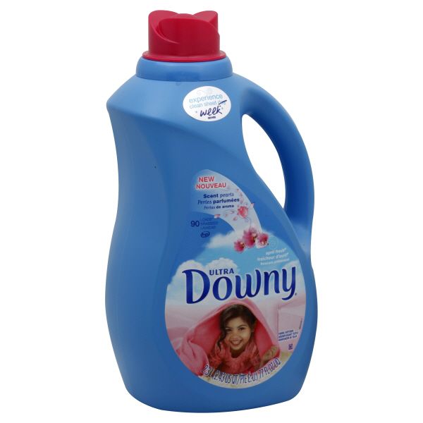 Downy Fabric Softener, Scent Pearls, April Fresh, 77 fl oz (2.43 qt) 2. ...