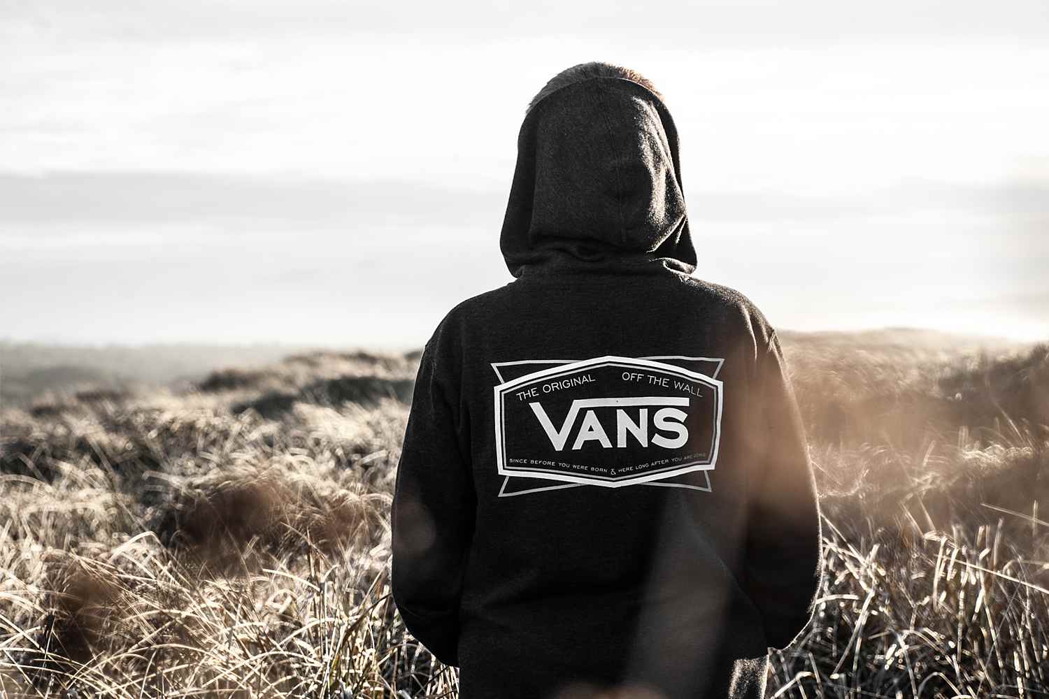 vans baby hoodies