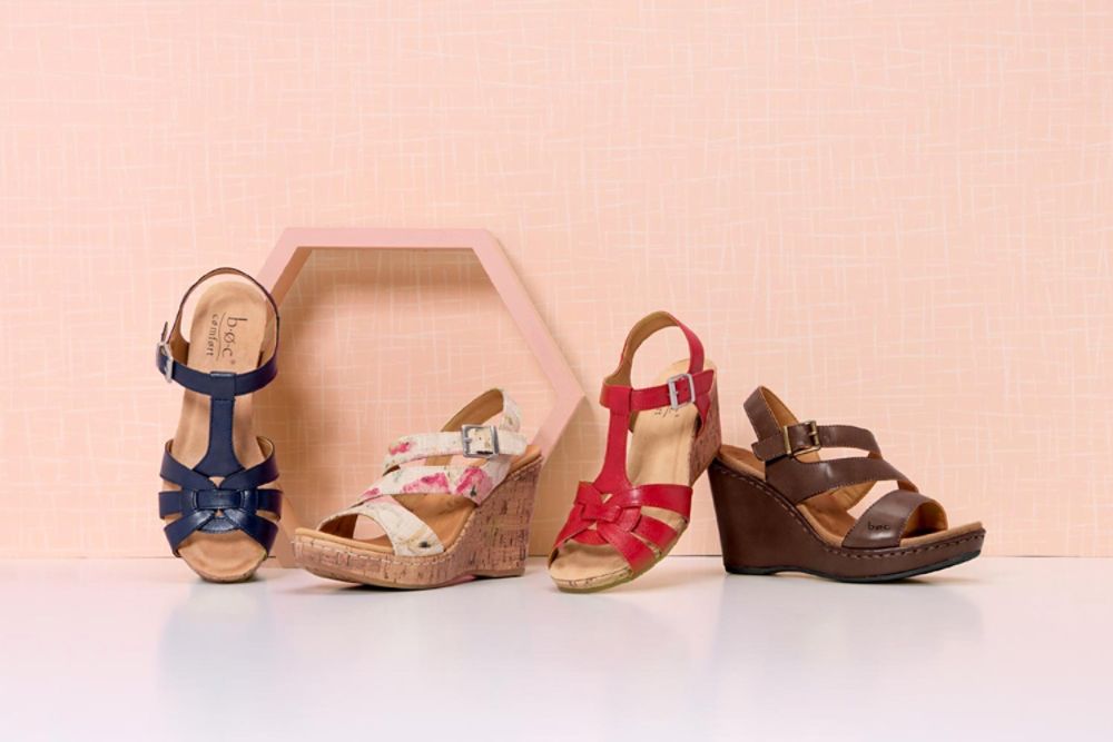 boc shoes wedges