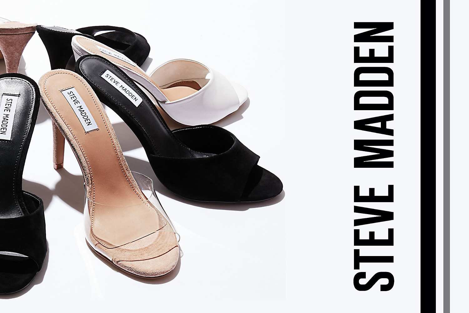 steve madden buy one get one