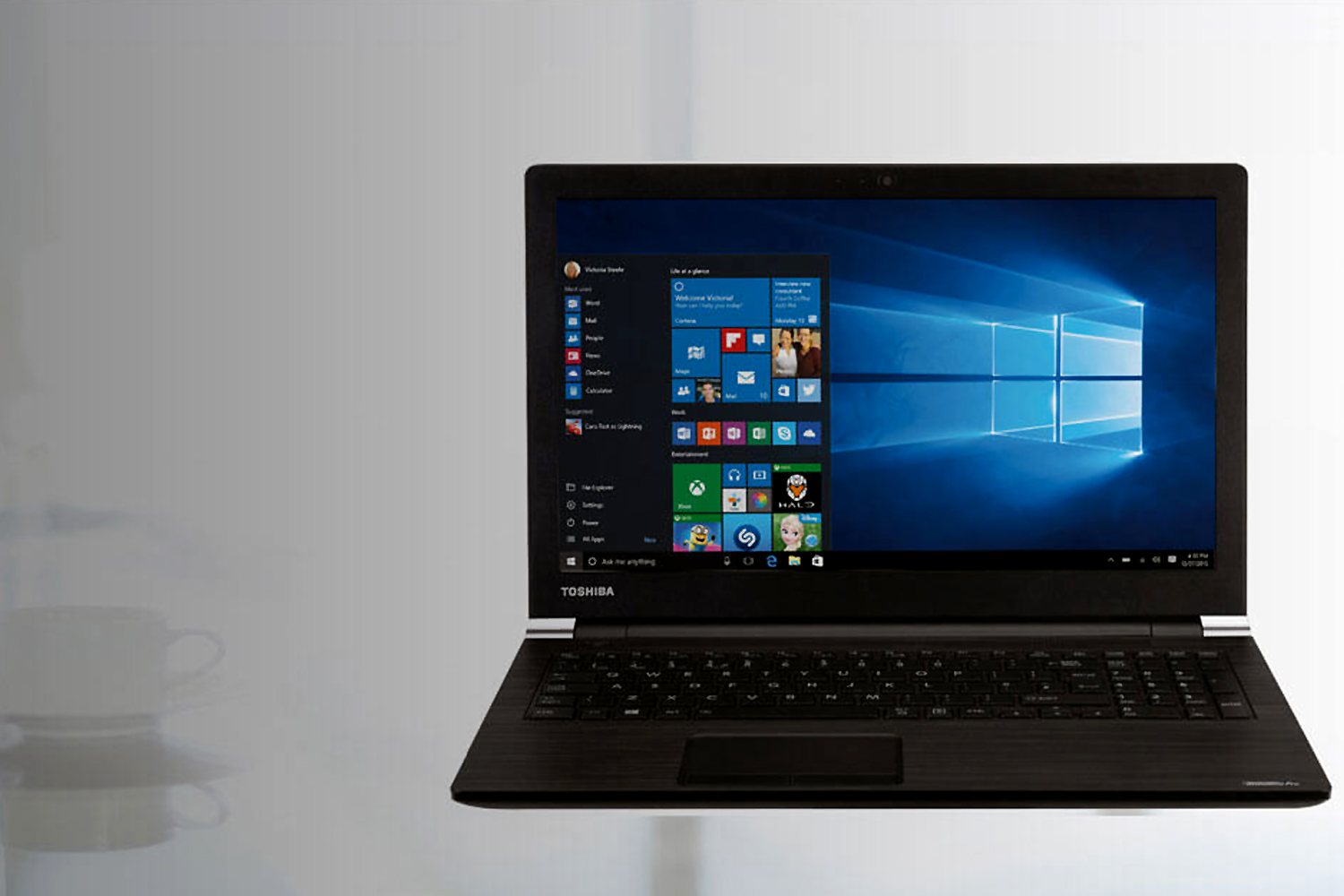 Toshiba Laptops Electronics