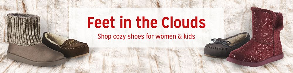 cuddlers shoes kmart