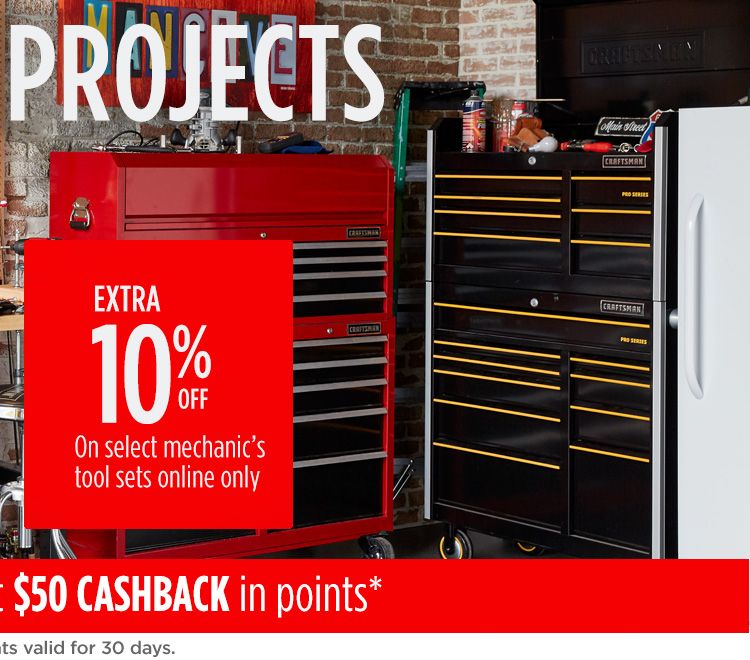 Sears Shop Appliances, Tools, Clothing, Mattresses & More