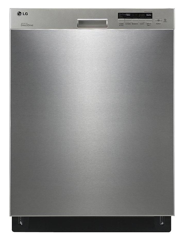 lg 24 inch dishwasher
