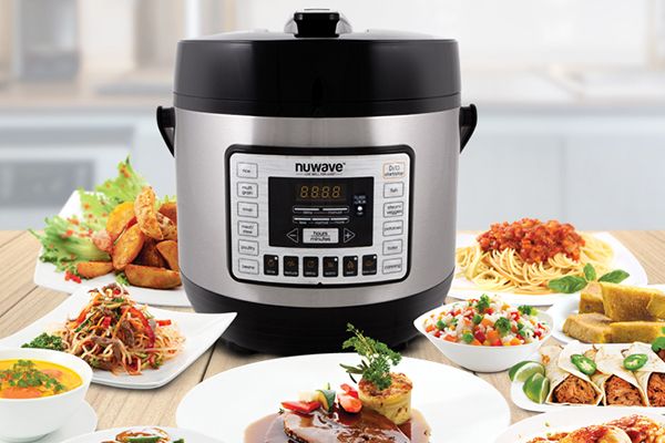 Nuwave Cookware Appliances Sears Com