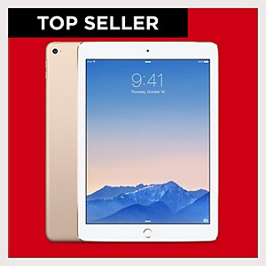 Apple iPad Air 2 MH182LL/A (64GB Wi-Fi Gold) NEWEST VERSION