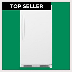 Kenmore 20.2 cu. ft. Upright Freezer - White