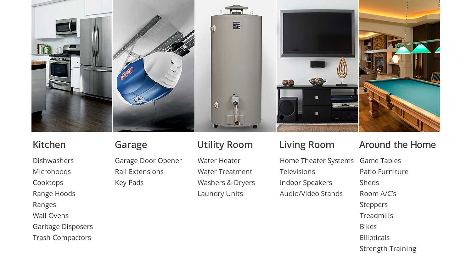 Sears Installation Services Sears