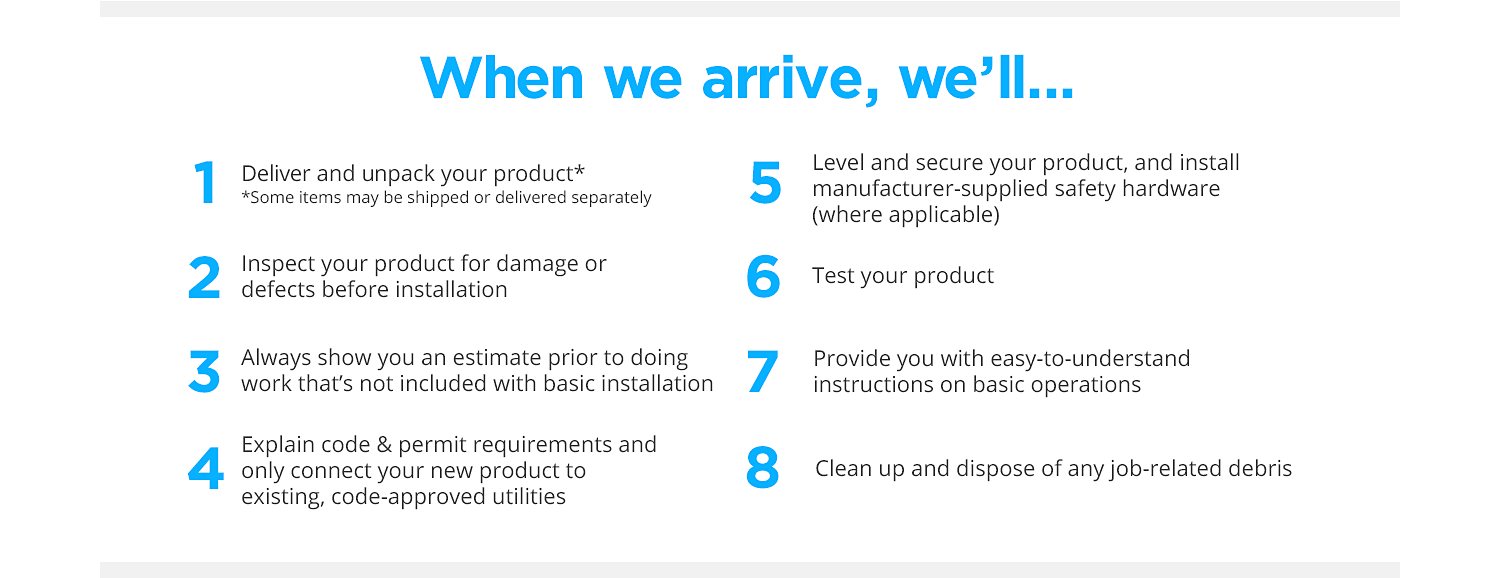 Sears Installation Services - Sears