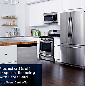 Sears - Online & In-Store Shopping: Appliances, Clothing & More