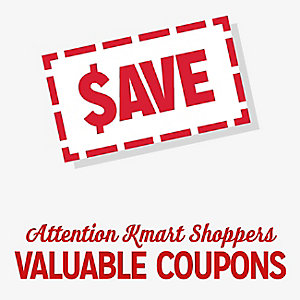 Attention Kmart Shoppers | VALUABLE COUPONS