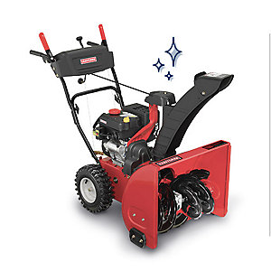 Up to 30% off Snow Removal and Lawn & Garden! + Extra 5% off or 12 Months Special Financing with Sears Card