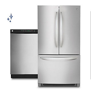 Up to 35% off appliances 