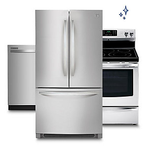 Up to 40% off kitchen appliances starting at $329.99