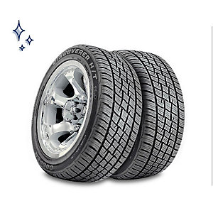 10% off Cooper, Uniroyal or Guardsman tires