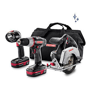 Up to 40%  Off Craftsman Tools