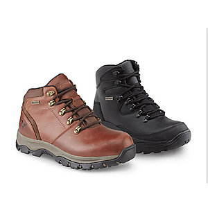 50% OFF Men's Outdoor Life waterproof hikers 