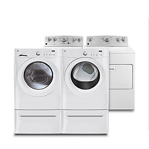 up to 25% off Washers & Dryers 