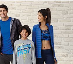Everlast Activewear for the Family Under $20