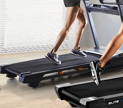 Run, run like the wind Your choice of treadmill $589.99