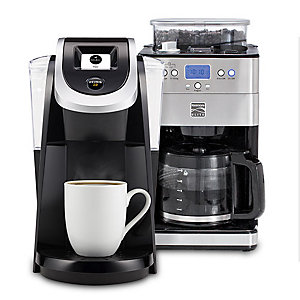 Up to 30% off Your favorite brands Keurig, Kenmore, and Ninja coffeemakers