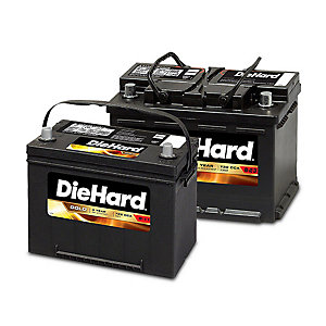 15% off DieHard Batteries