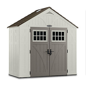 Up to 25% off Craftsman sheds & storage