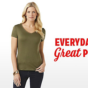 Women's clothing, starting at $9.98 | Refresh your wardrobe