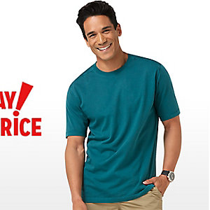 Men's clothing, starting at $4.98  | Upgrade your style