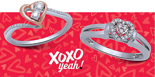 ONLINE ONLY | Extra 15% off fine jewelry already up to 75% off with code: SAVEMORE