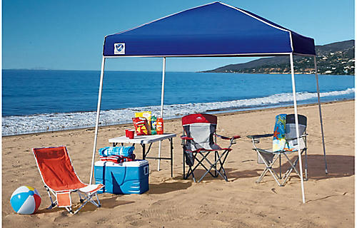 Made in the shade | Tents & canopies on sale | 10' x 10' canopy, $49.99 | reg. $129.99