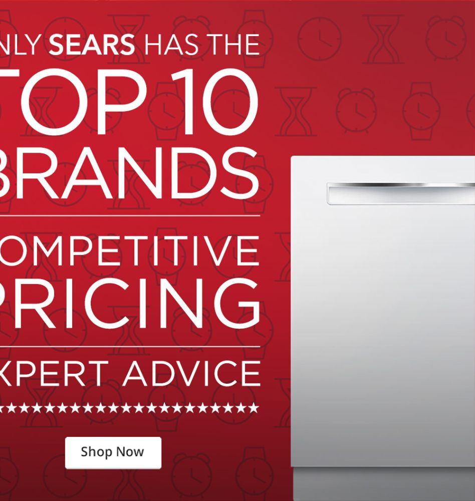 Sears Online & InStore Shopping Appliances, Clothing & More