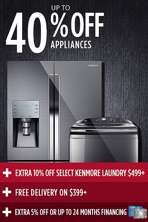 Sears Online & InStore Shopping Appliances, Clothing & More