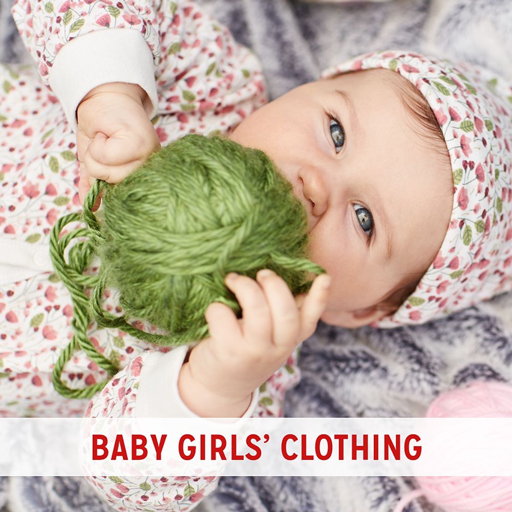 Baby Girls Clothing