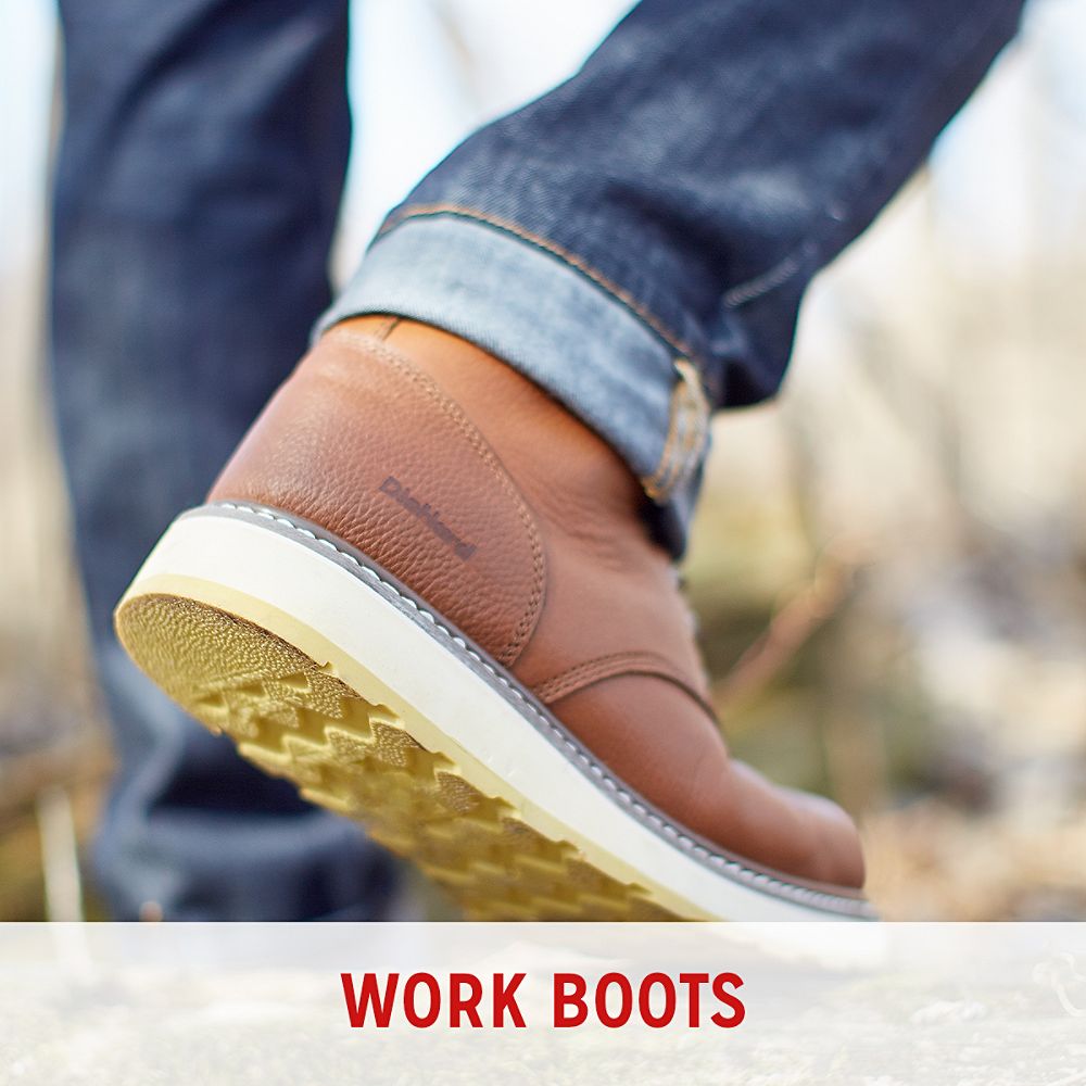 kmart working shoes