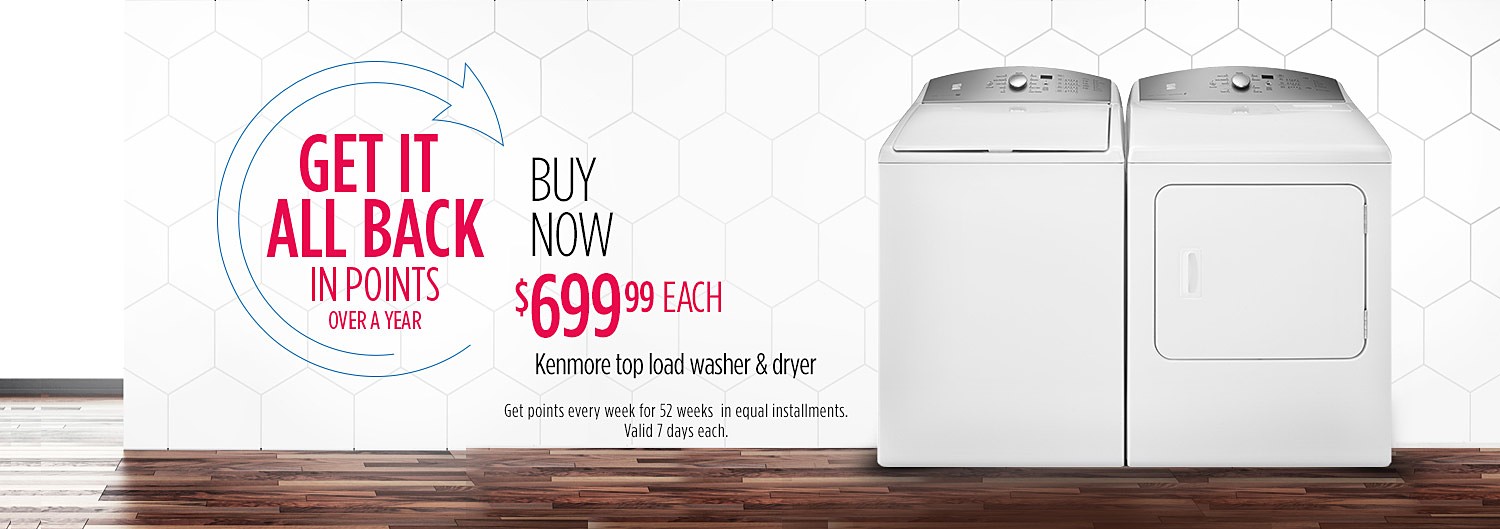 Sears Online & InStore Shopping Appliances, Clothing & More