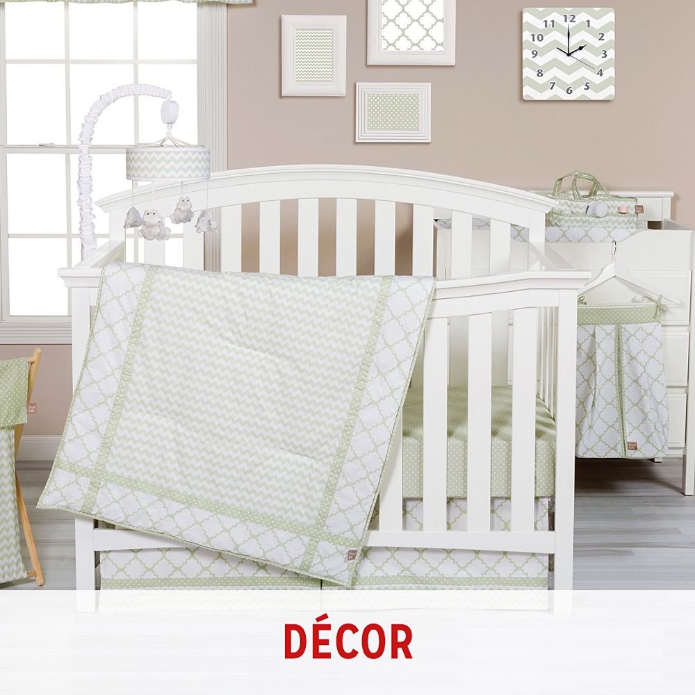 sears baby bedding