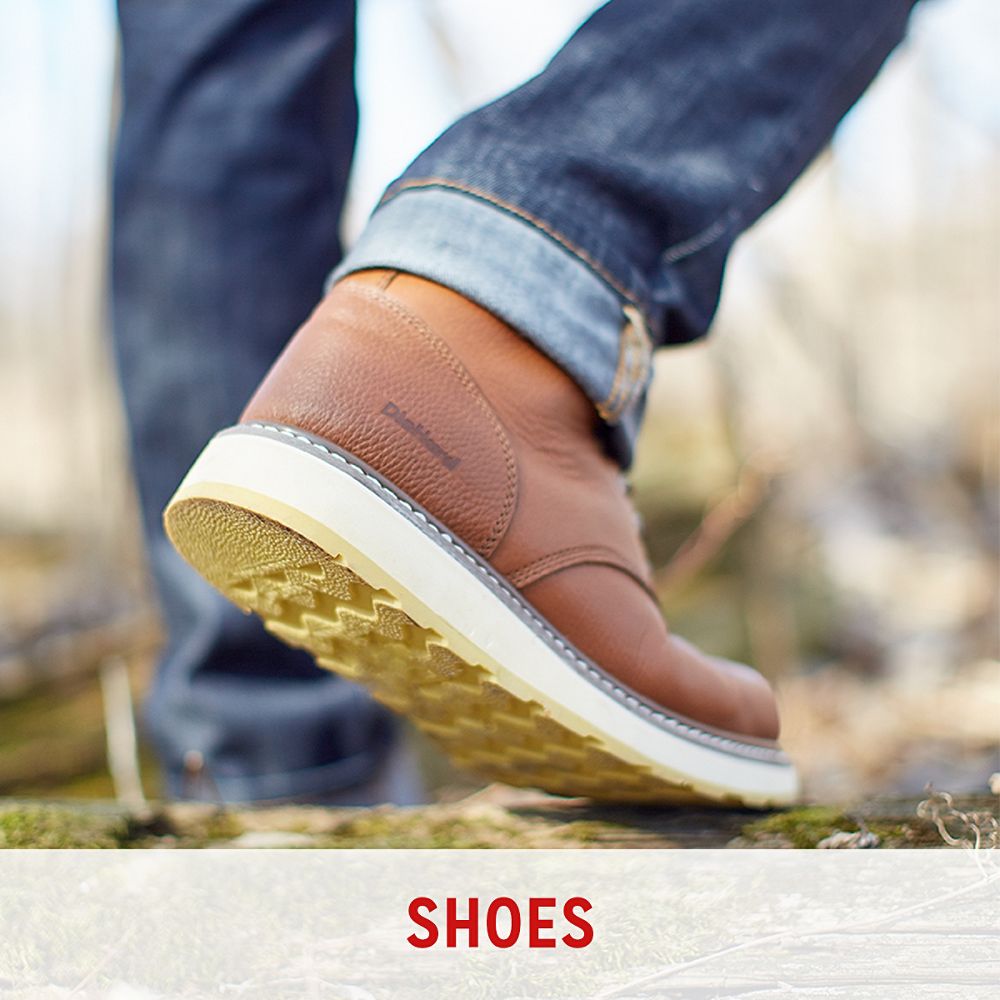 big and tall men's shoe store
