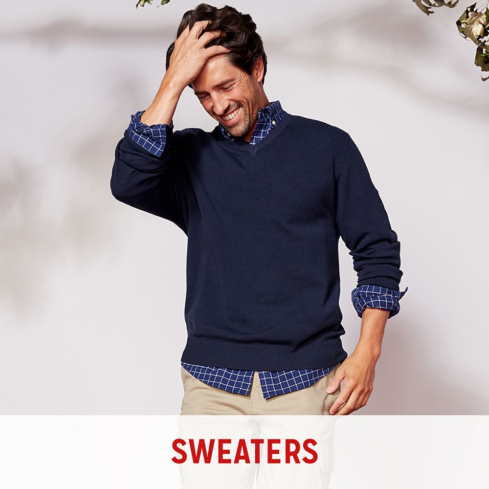 Men’s Clothing Men’s Apparel Kmart
