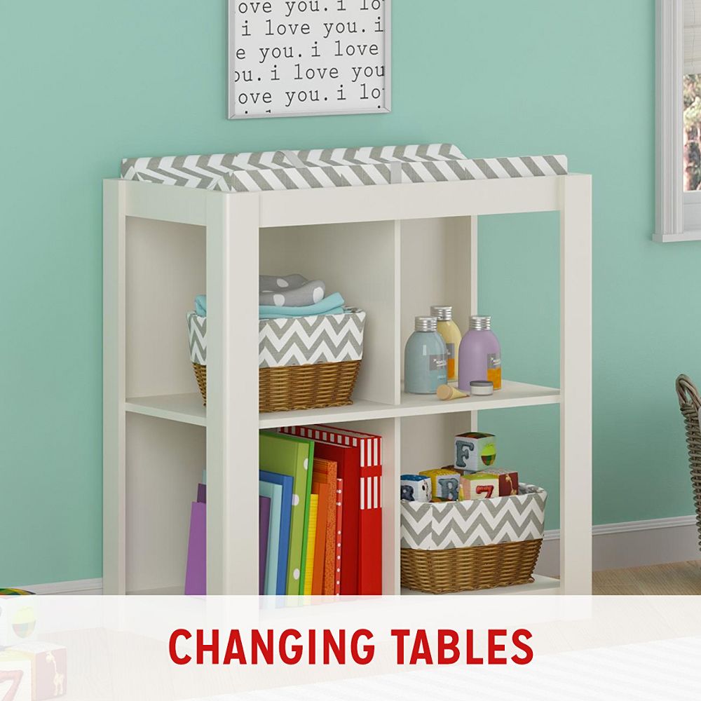 portable change table kmart