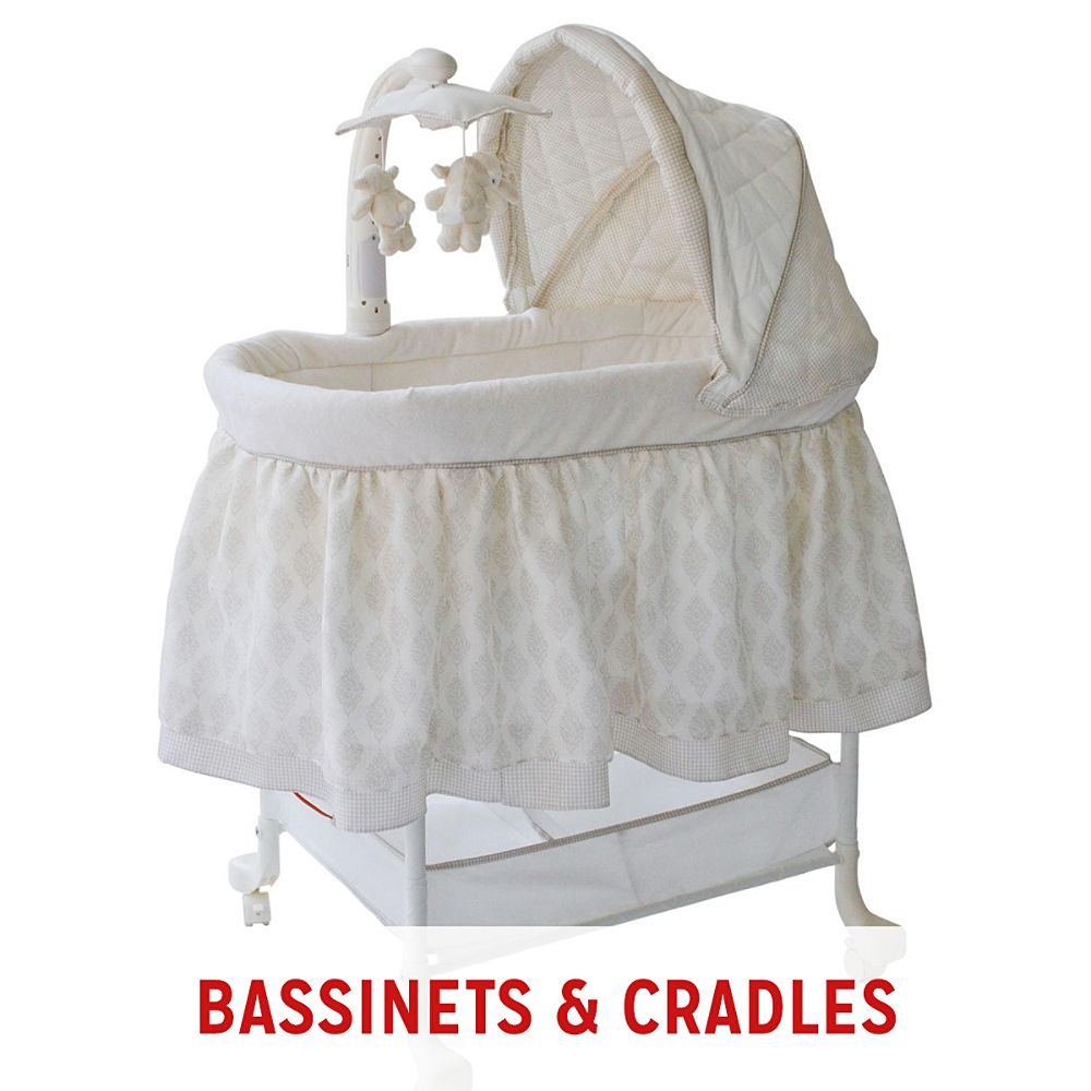 sears bassinet