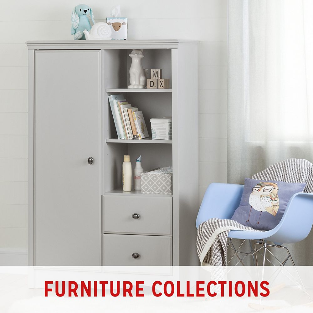 nursery furniture collections