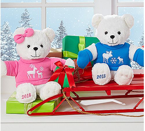 kmart christmas bear 2018