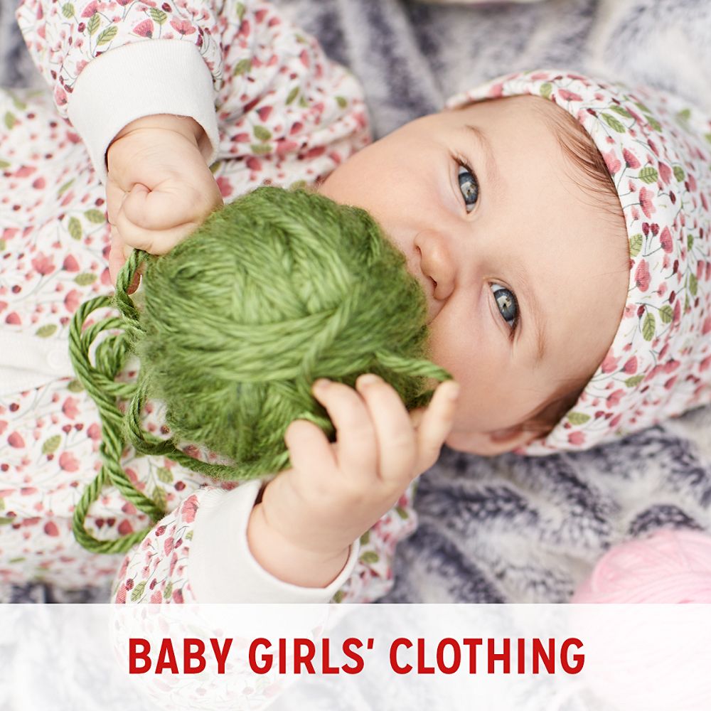 kmart baby girl clothes